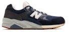 Order New Balance 580 'Navy Vintage Indigo' Lelaki Perempuan Sport Kasut MT580EEC