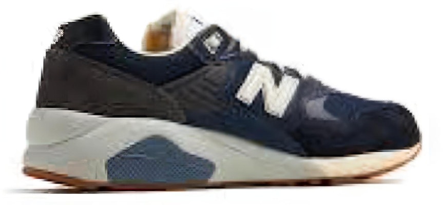 New Balance 580 'Navy Vintage Indigo' MT580EEC Lookbook New Balance 580 'Navy Vintage Indigo' MT580EEC