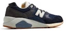 Lookbook New Balance 580 'Navy Vintage Indigo' Lelaki Perempuan Sport Kasut MT580EEC