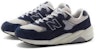 New Balance 580 'Navy Vintage Indigo' Lelaki Perempuan Sport Kasut MT580EEC