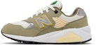 Lookbook 뉴발란스 580 '올리브' (New Balance 580 'Olive') MT580AC2