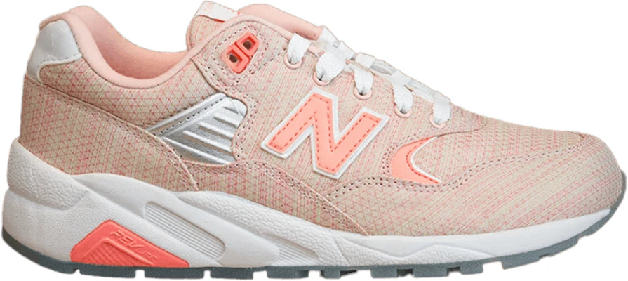 Women New Balance 580 Orange White WRT580IK WRT580IK Novelship