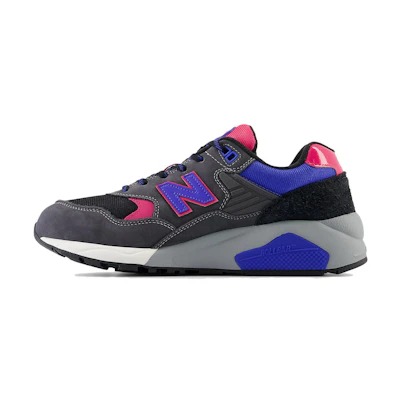 NB 580 'Patent Pack - Grey'