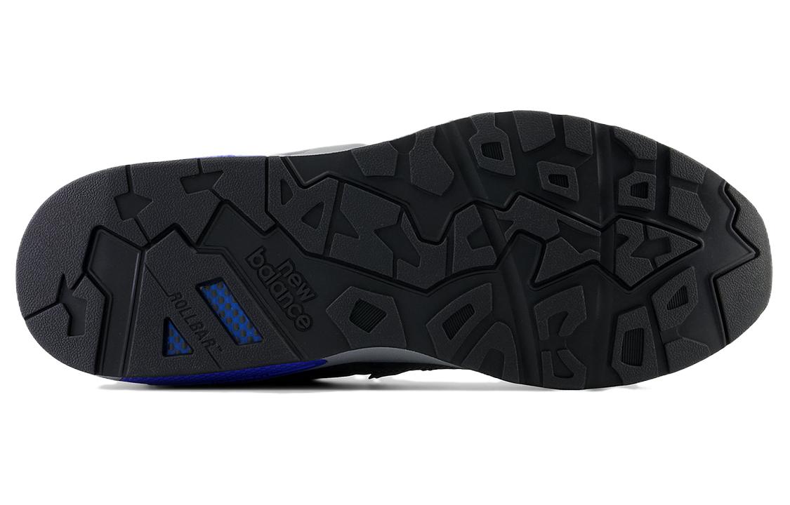 Purchase New Balance NB 580 耐磨 低幫 跑步鞋 男款 黑灰紫