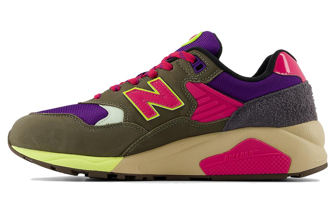 Buy New Balance 580 'Patent Pack - Oliva' MT580SFA