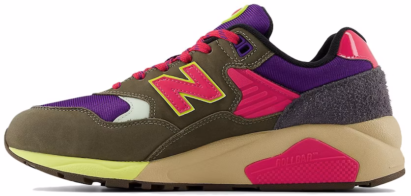 New Balance 580 'Patent Pack - Oliva' MT580SFA Buy New Balance 580 'Patent Pack - Oliva' MT580SFA