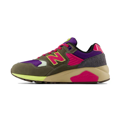 NB 580 'Patent Pack - Olive'