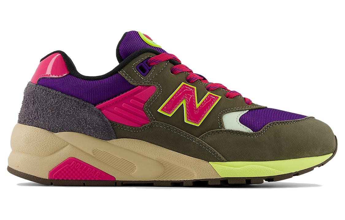 Order New Balance 580 'Patent Pack - Oliva' MT580SFA