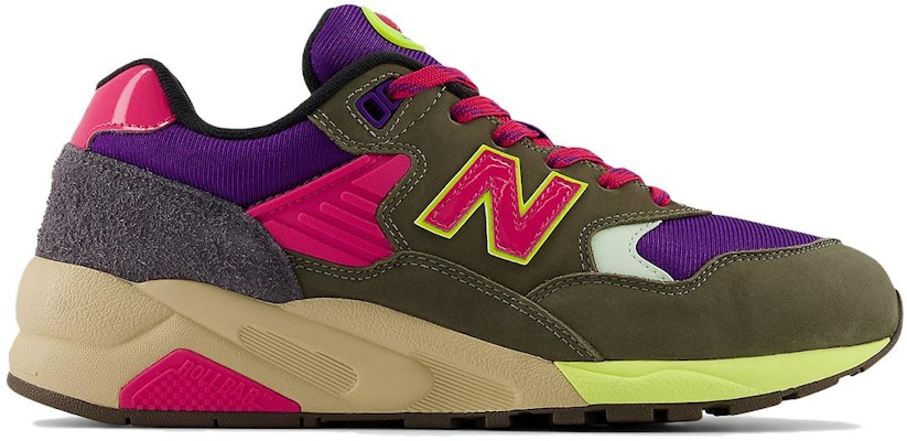 New Balance 580 'Patent Pack - Oliva' MT580SFA Order New Balance 580 'Patent Pack - Oliva' MT580SFA