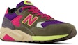 Lookbook New Balance 580 'Patent Pack - Oliva' MT580SFA
