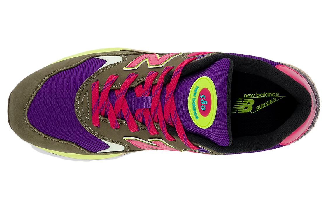 Shop New Balance 580 'Patent Pack - Oliva' MT580SFA