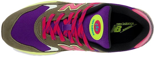 뉴발란스 580 '페이턴트 팩 - 올리브' 🫒 MT580SFA Shop 뉴발란스 580 '페이턴트 팩 - 올리브' 🫒 MT580SFA