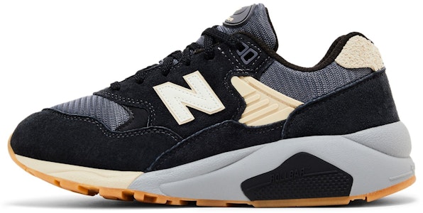 New Balance 580 'Phantom Sandstone' Pria Wanita Sneakers MT580ESC Lookbook New Balance 580 'Phantom Sandstone' Pria Wanita Sneakers MT580ESC