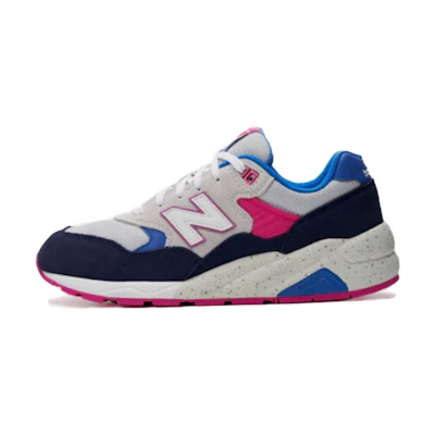 NB 580D 'Grey/Pink'