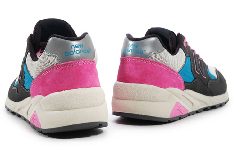 Lookbook 뉴발란스 580 '팝핑 캔디' 일본 한정판 MRT580WB MRT580WB