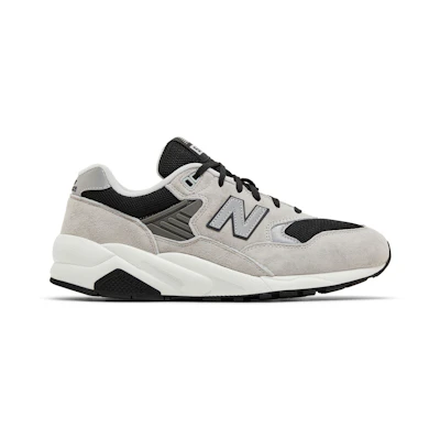 NB 580 'Raincloud Black'