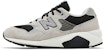 New Balance 580 'Raincloud Black' Hitam Kelabu MT580CB2