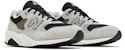 New Balance 580 'Raincloud Black' Hitam Kelabu MT580CB2