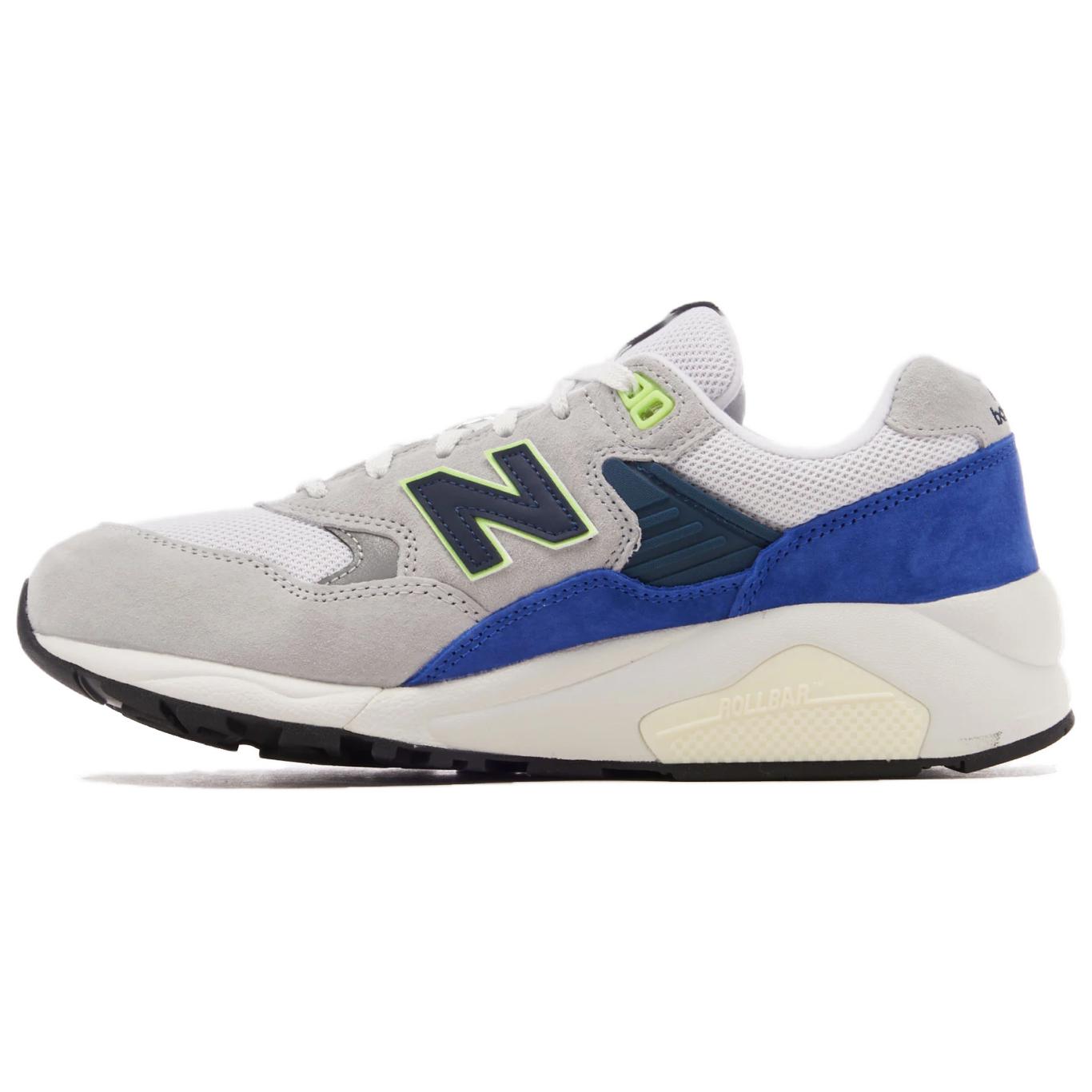 Buy 뉴발란스 580 '레인클라우드 마린 블루 라임 그린' MT580WT2