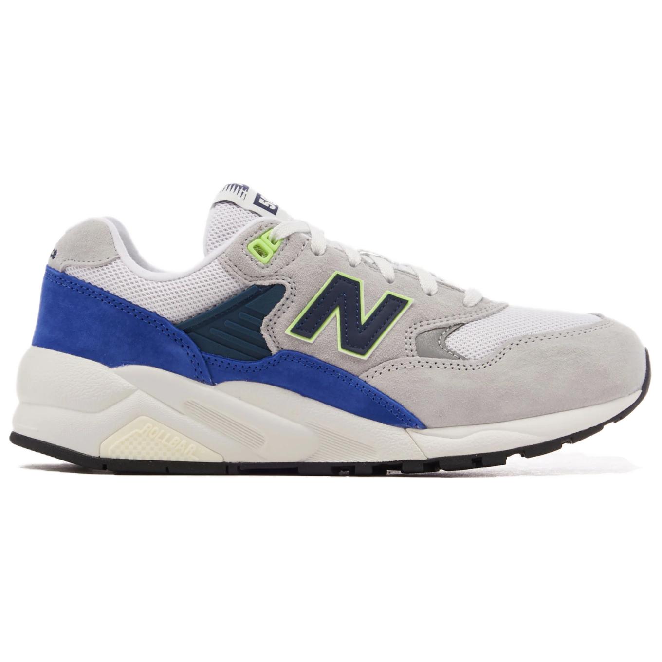 NB 580 'Raincloud Marine Blue Lime Green' 圖 2