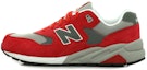 Buy New Balance 580 'Merah Abu-abu' MRT580RD