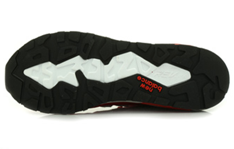 Shop New Balance 580 'Merah Abu-abu' MRT580RD