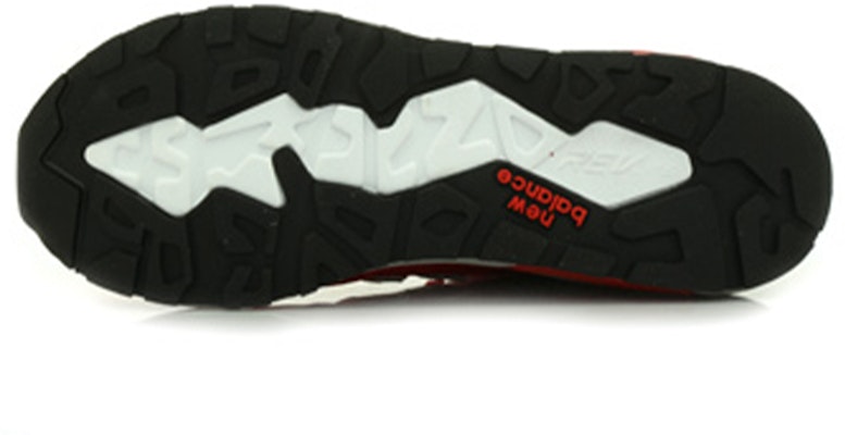 New Balance 580 'Merah Abu-abu' MRT580RD Shop New Balance 580 'Merah Abu-abu' MRT580RD