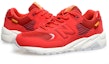 Lookbook 뉴발란스 580 레드 (New Balance 580 Red) MRT580AB