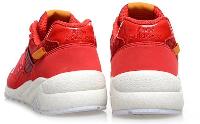 뉴발란스 580 레드 (New Balance 580 Red) MRT580AB Shop 뉴발란스 580 레드 (New Balance 580 Red) MRT580AB