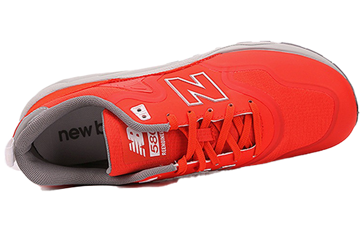 Lookbook New Balance 580 '紅色' MRT580TR