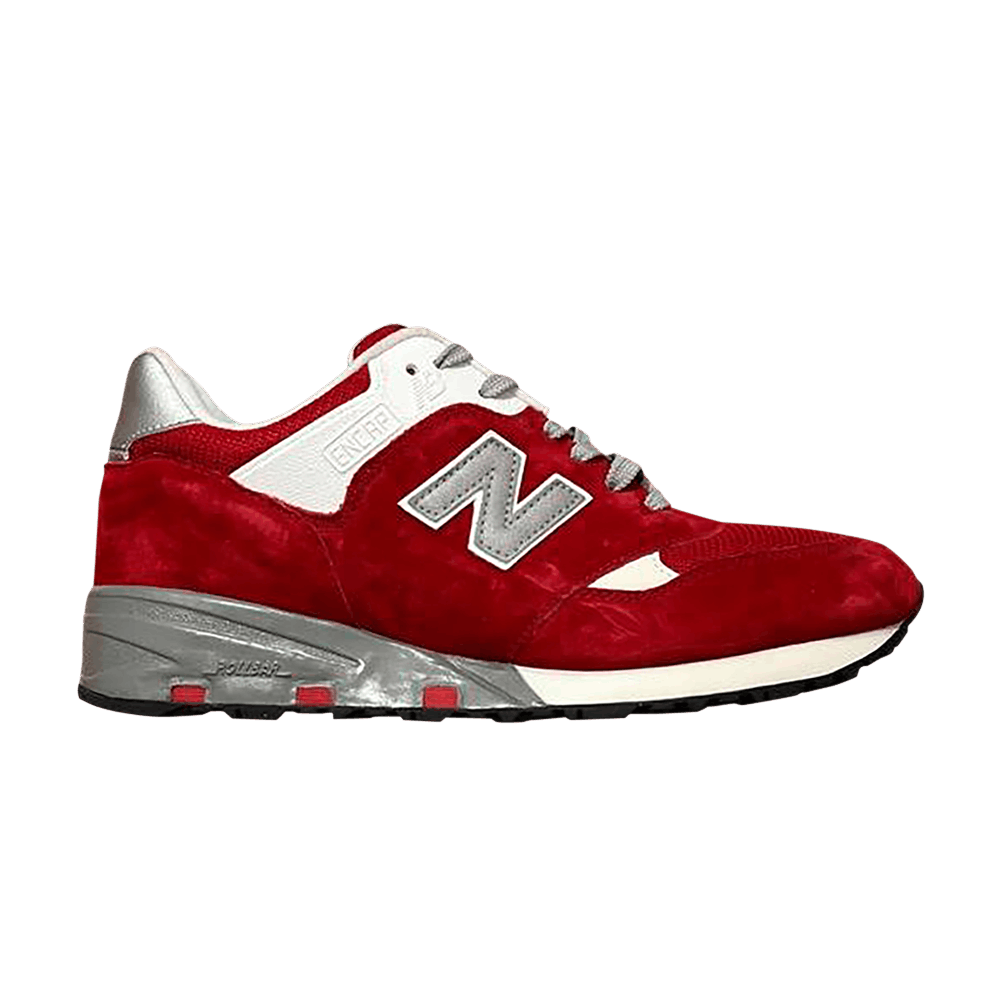 Buy New Balance 580 '紅灰' CM580CR
