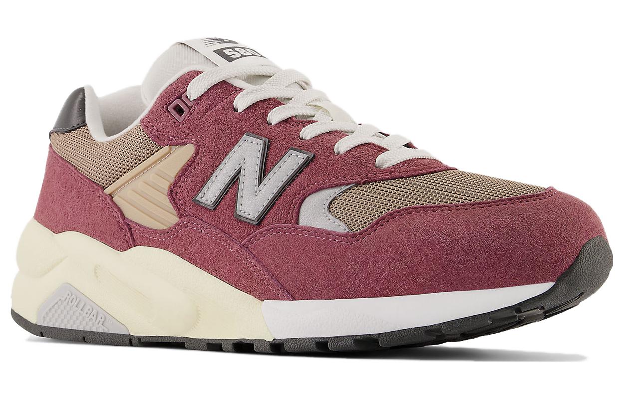 Lookbook New Balance 580 'Arroz Rojo' MT580V2