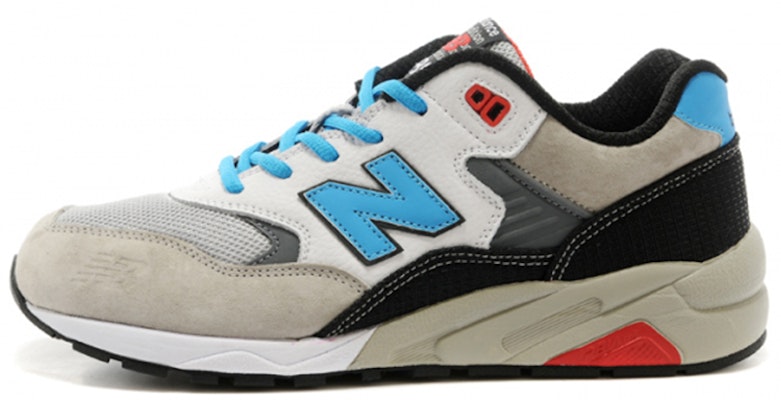 New Balance 580系列 "Elite Edition" 低幫跑步鞋 男女同款 灰藍色 Buy New Balance 580系列 "Elite Edition" 低幫跑步鞋 男女同款 灰藍色