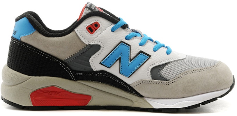 New Balance 580系列 "Elite Edition" 低幫跑步鞋 男女同款 灰藍色 Order New Balance 580系列 "Elite Edition" 低幫跑步鞋 男女同款 灰藍色