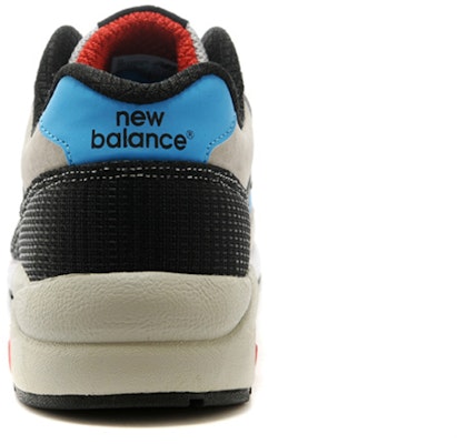 New Balance 580 'Club de Riders' MRT580YO Lookbook New Balance 580 'Club de Riders' MRT580YO