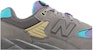 뉴발란스 580 '쉐도우 그레이 일렉트릭 인디고' MT580VA2
