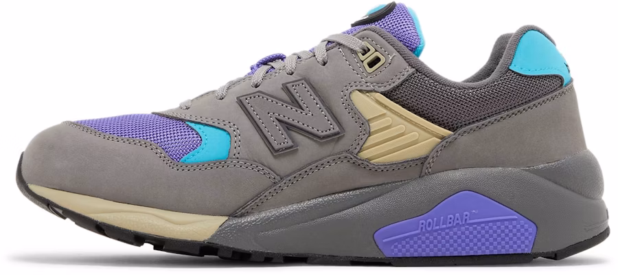 New Balance 580 'Shadow Grey Electric Indigo' MT580VA2 Lookbook New Balance 580 'Shadow Grey Electric Indigo' MT580VA2