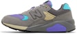 뉴발란스 580 '쉐도우 그레이 일렉트릭 인디고' MT580VA2