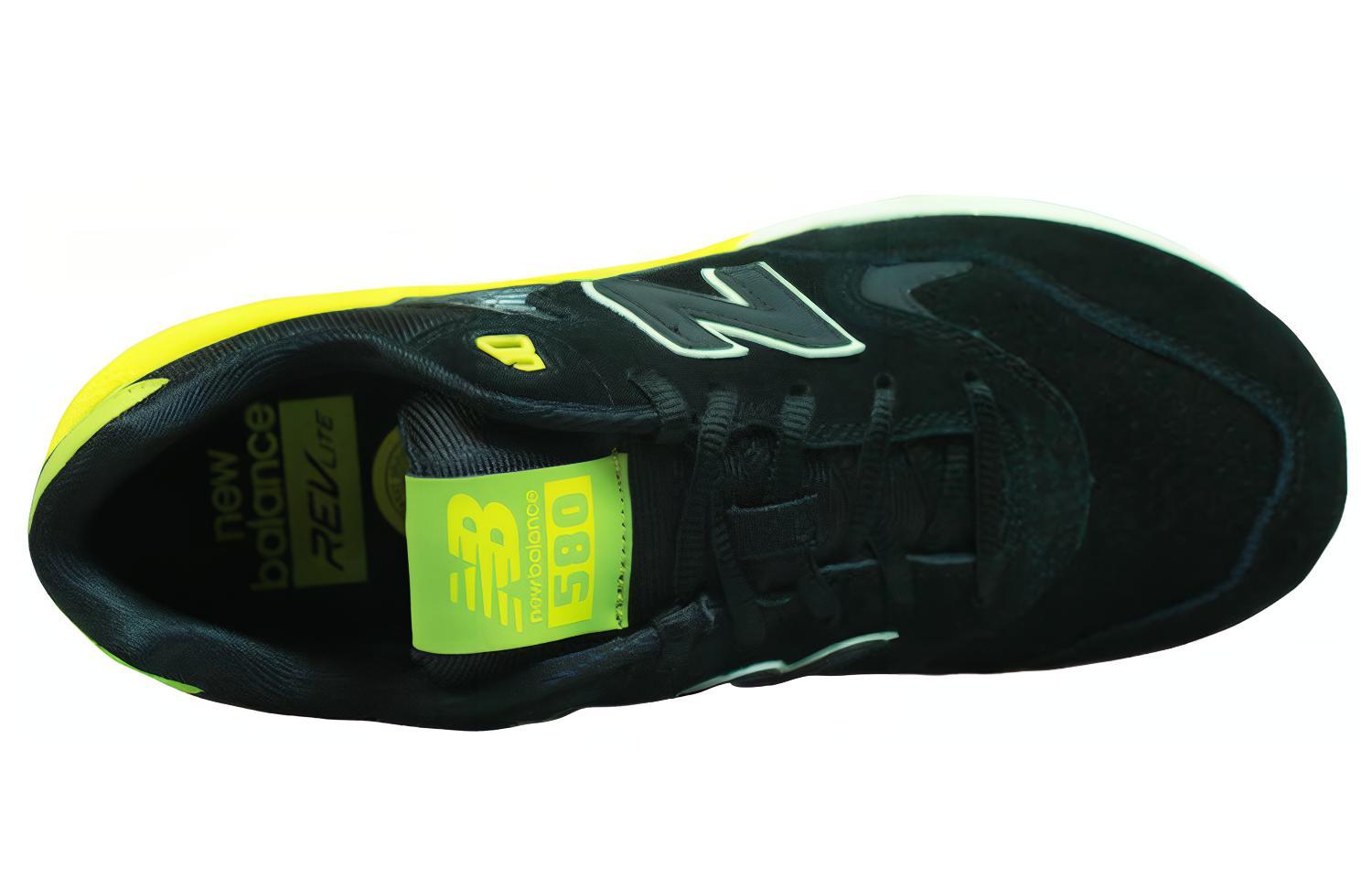 Lookbook ニューバランス580 'ソーラーライズド' MRT580UG MRT580UG