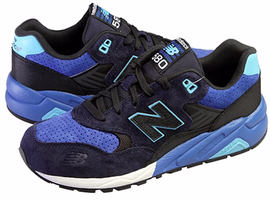 ニューバランス 580 'サウンド&ステージ' MRT580ST MRT580ST Lookbook ニューバランス 580 'サウンド&ステージ' MRT580ST MRT580ST