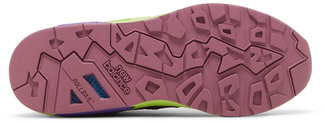 New Balance 580 'Stray Rats Khaki Purple' MT580ST2 Shop New Balance 580 'Stray Rats Khaki Purple' MT580ST2