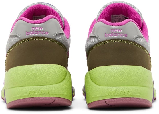 New Balance 580 'Stray Rats Khaki Purple' MT580ST2 Details for New Balance 580 'Stray Rats Khaki Purple' MT580ST2
