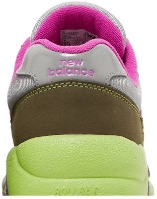 New Balance 580 'Stray Rats Khaki Purple' MT580ST2 Sizing New Balance 580 'Stray Rats Khaki Purple' MT580ST2