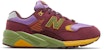 New Balance 580 'Stray Rats Merah Marun Ungu' MT580SR2