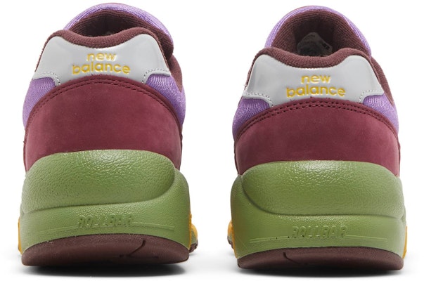 New Balance 580 'Stray Rats Maroon Purple' MT580SR2 Details for New Balance 580 'Stray Rats Maroon Purple' MT580SR2