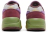 Details for New Balance 580 'Stray Rats Merah Marun Ungu' MT580SR2