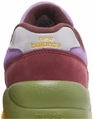 New Balance 580 'Stray Rats Maroon Purple' MT580SR2 Sizing New Balance 580 'Stray Rats Maroon Purple' MT580SR2