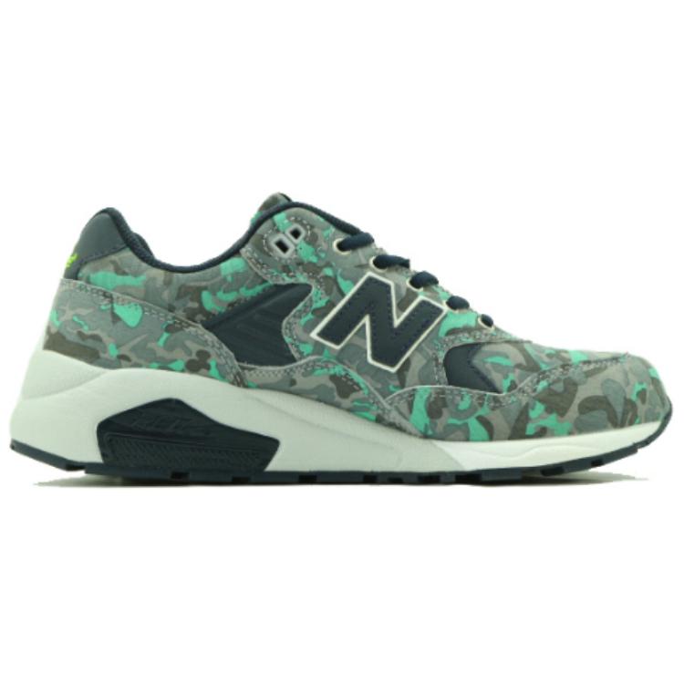 Order New Balance 580 'Camuflaje Verde Ruido Urbano' MRT580CC