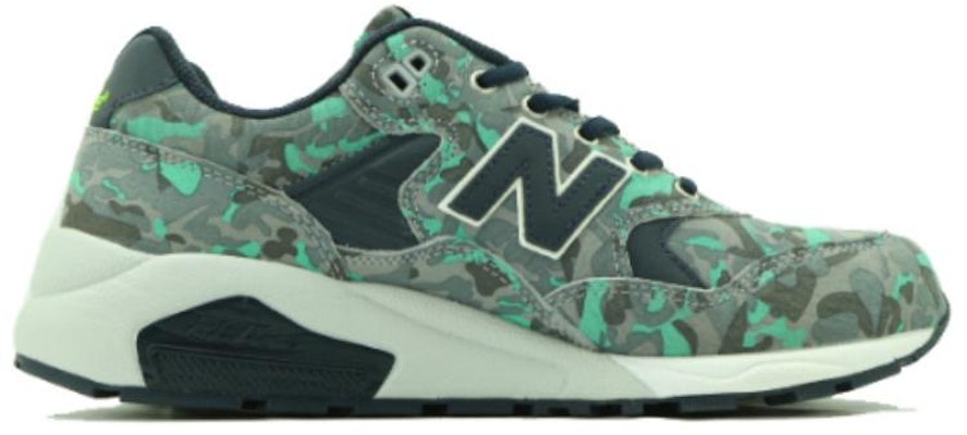 New Balance 580 'Camuflaje Verde Ruido Urbano' MRT580CC Order New Balance 580 'Camuflaje Verde Ruido Urbano' MRT580CC