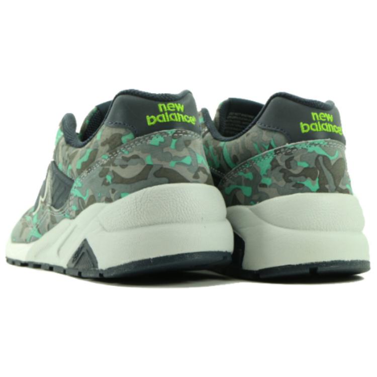 Lookbook New Balance 580 'Camuflaje Verde Ruido Urbano' MRT580CC